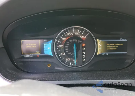 2011 Ford Edge Limited from USA, damaged, VIN 2FMDK4KC3BBA58238